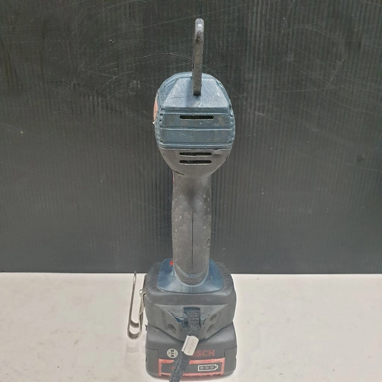 보쉬 충전 임팩렌치 GDX 18 V-EC 배터리포함 no.51R 이미지