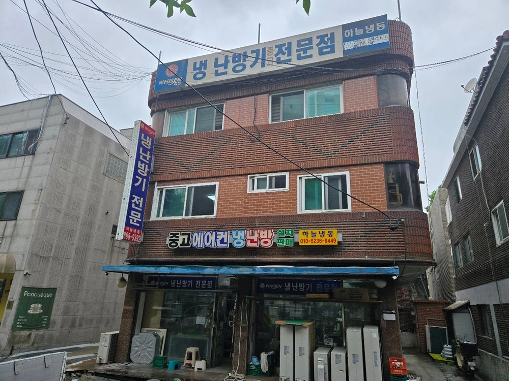 엘지25평천장형냉난방기2024년형 이미지