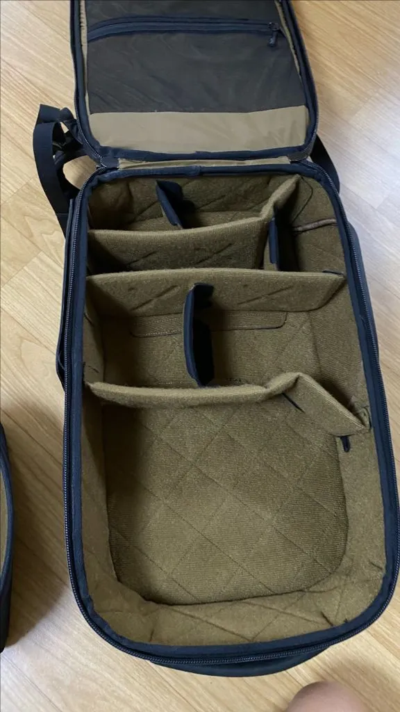 노매틱 피터매키넌 백팩 35L 카메라 가방 이미지