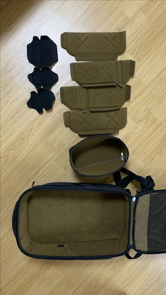 노매틱 피터매키넌 백팩 35L 카메라 가방 이미지