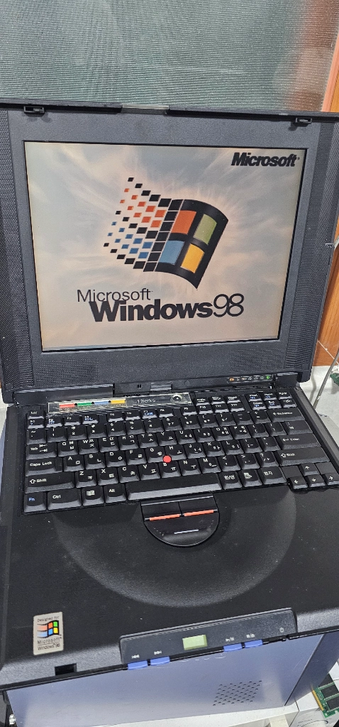 ibm thinkpad I series - 안심되는 중고거래 4