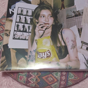 (미개봉) 백예린 2집 TELLUSABOUTYOURSELF LP 이미지