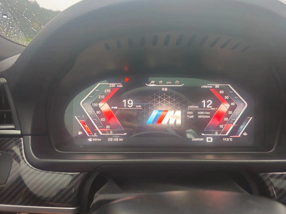 BMW코딩 올인원 신형컨버전 바디킷 실내신형개조 17년 무사고 이미지