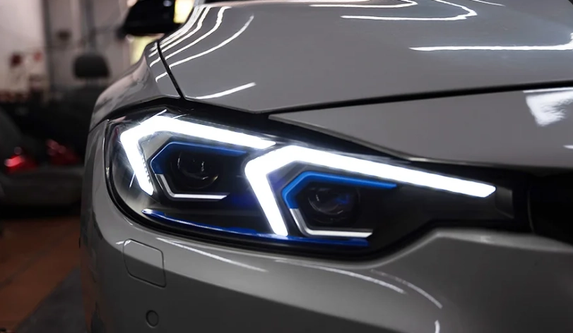 BMW코딩 올인원 신형컨버전 바디킷 실내신형개조 17년 무사고 이미지