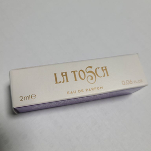 까사모라티 라 토스카 향수 2ml 이미지