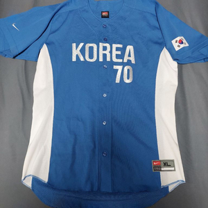 2006 WBC 김재박 실착유니폼 팝니다 이미지