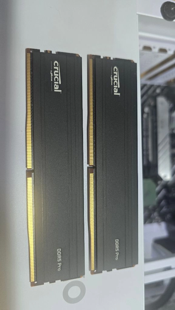 크루셜 Crucial DDR5-5600 Pro 32GB (16GB x 2) 이미지