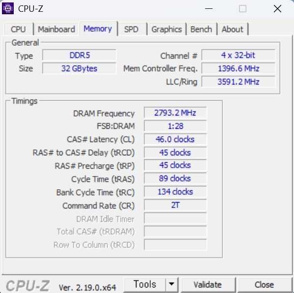크루셜 Crucial DDR5-5600 Pro 32GB (16GB x 2) 이미지