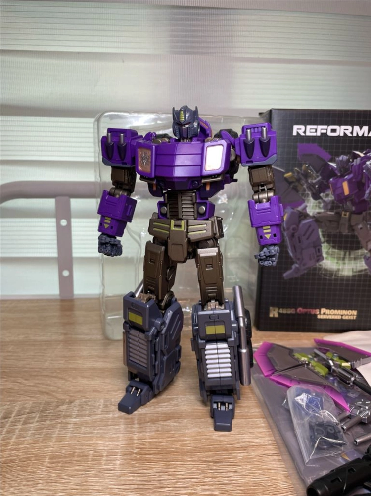 mmc r -48sg 오라이온 팍스 섀터드 글래스 트랜스포머 3사 이미지