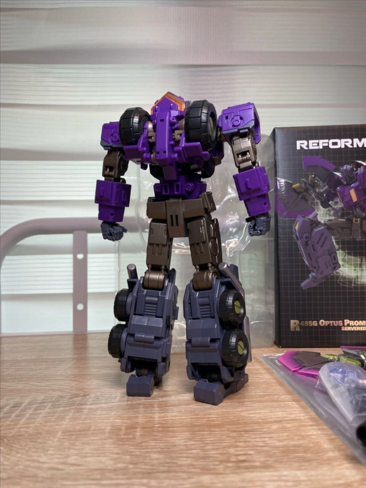 mmc r -48sg 오라이온 팍스 섀터드 글래스 트랜스포머 3사 이미지