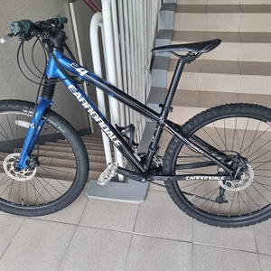 캐논데일 MTB 산악자전거 이미지