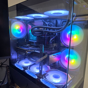 고사양컴퓨터 i7 14700k rtx5070ti z790 2tb 32g (배달가능) 이미지