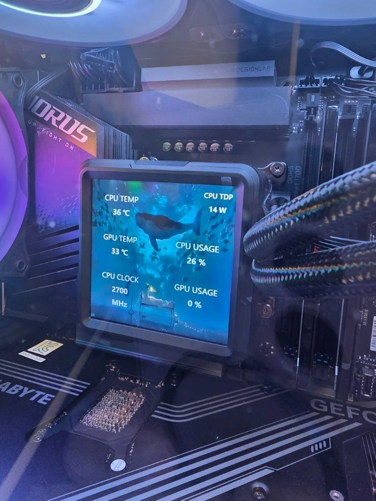 고사양컴퓨터 i7 14700k rtx5070ti z790 2tb 32g (배달가능) 이미지