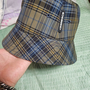 버버리 버킷햇 벙거지 팝니다 남녀공용 이미지