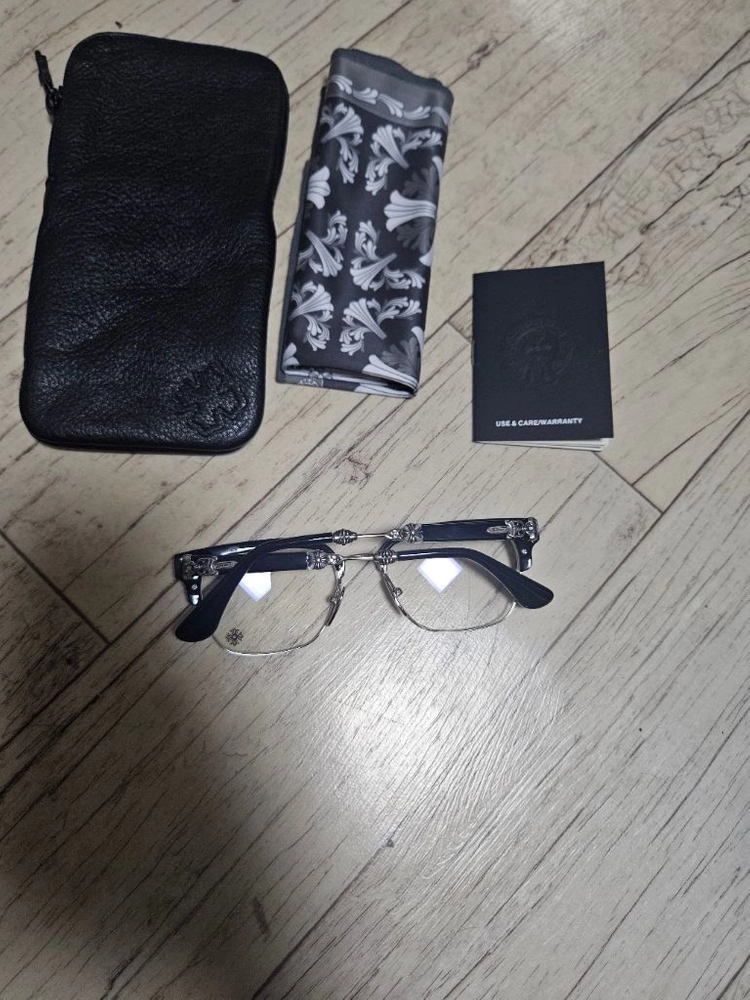 크롬하츠 에바질리스트 블실 이미지