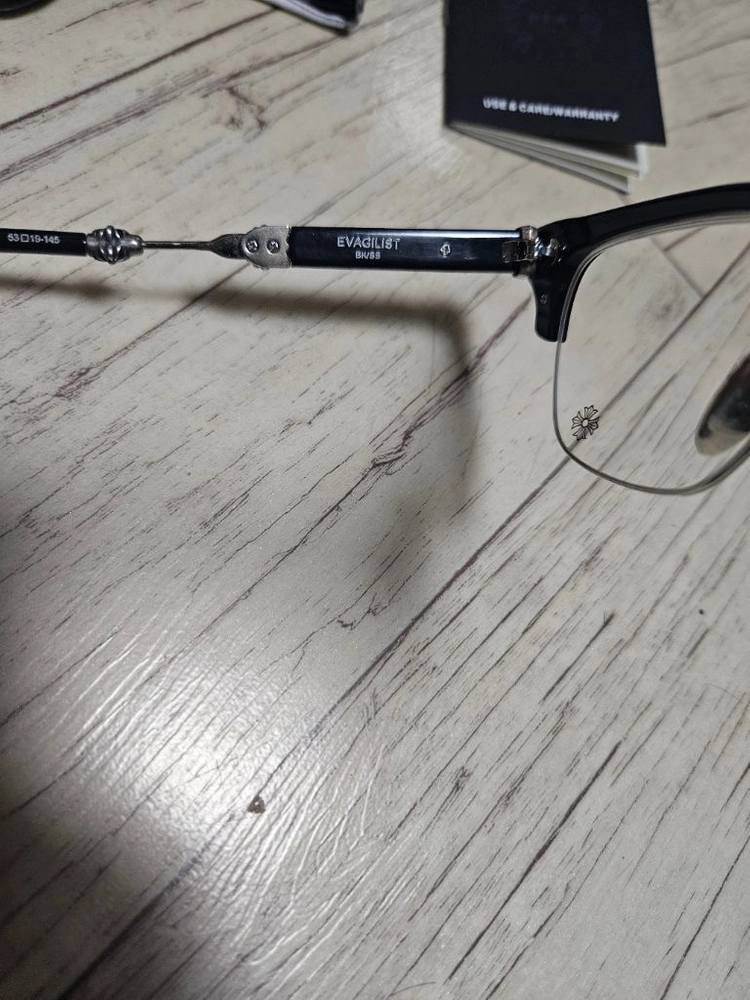 크롬하츠 에바질리스트 블실 이미지