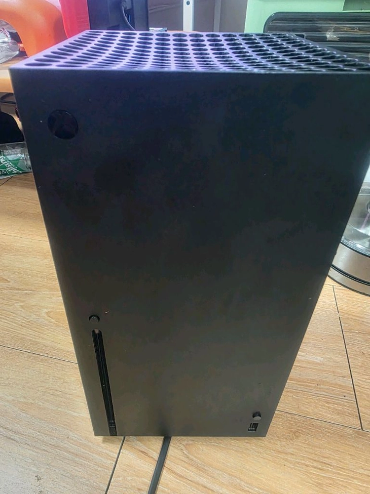 xbox series x 1tb 팝니다+xbox 헤드셋 포함 - 안심되는 중고거래