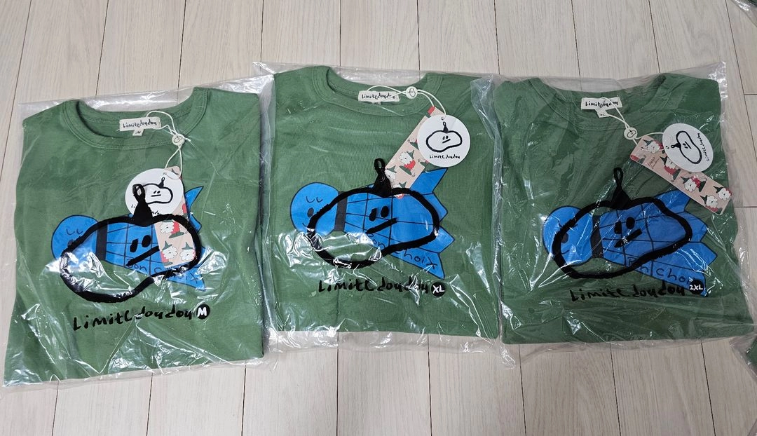리미떼두두 가을 기본티 m.2xl 이미지