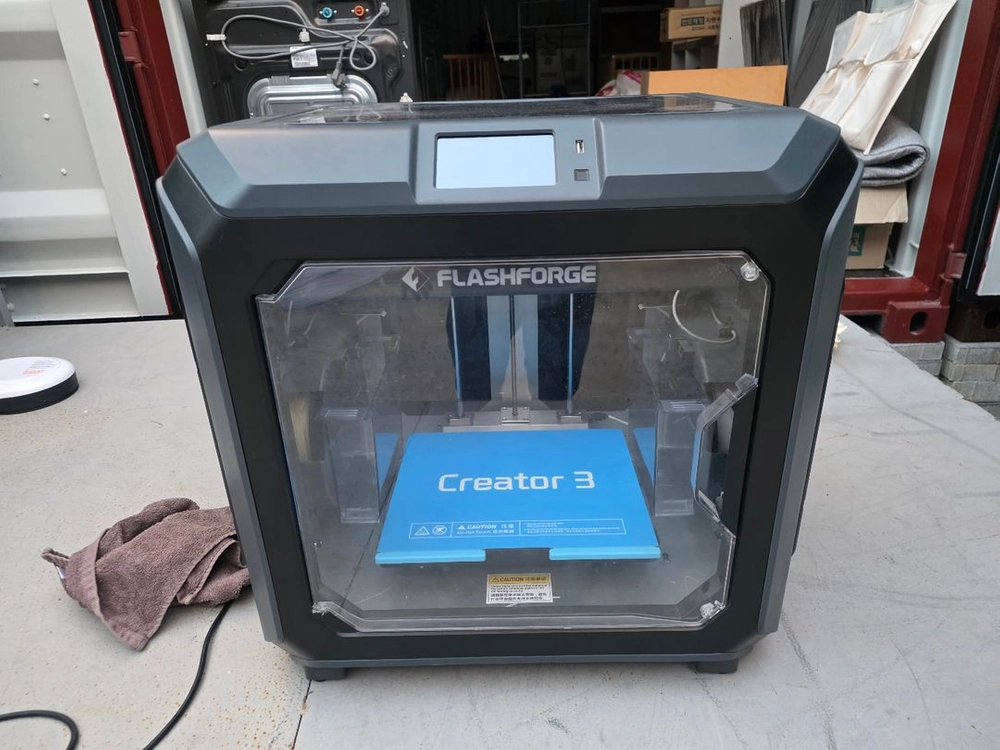 플래시포지 Creator 3 3D 프린터 - 안심되는 중고거래