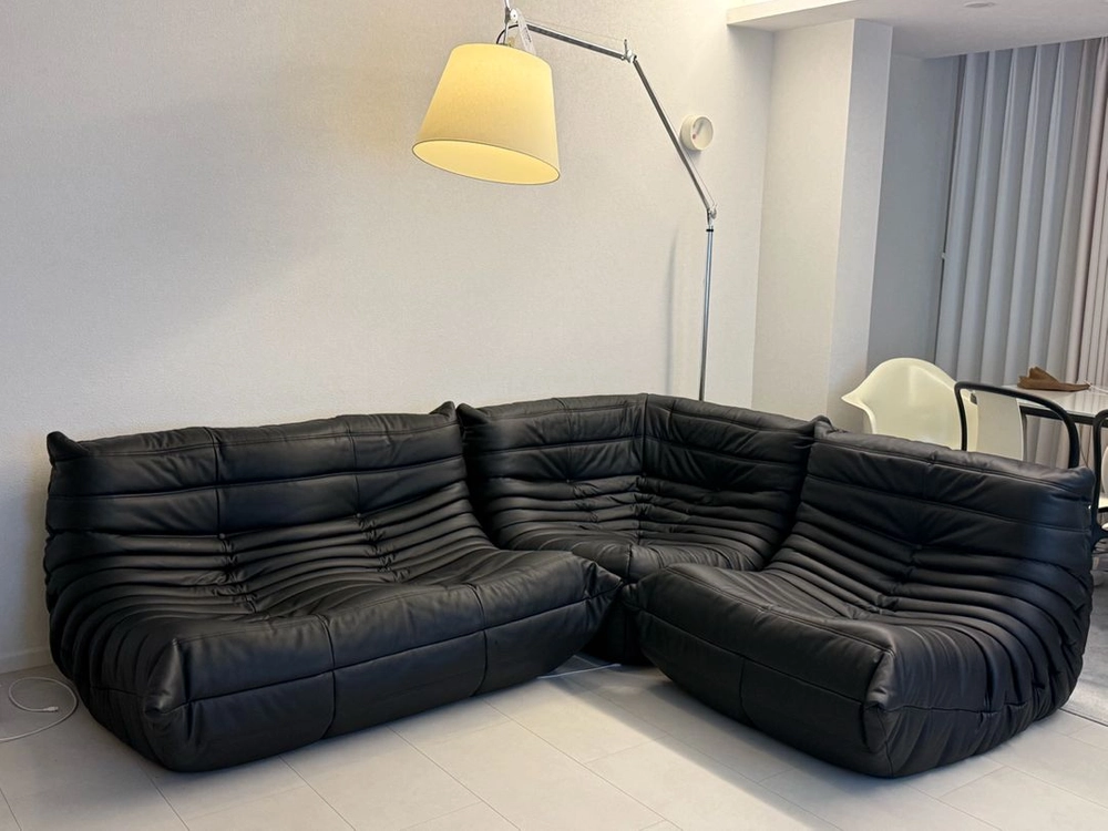 리네로제(Ligne Roset) 토고소파 판매합니다 (오리지널 새제품급) 이미지