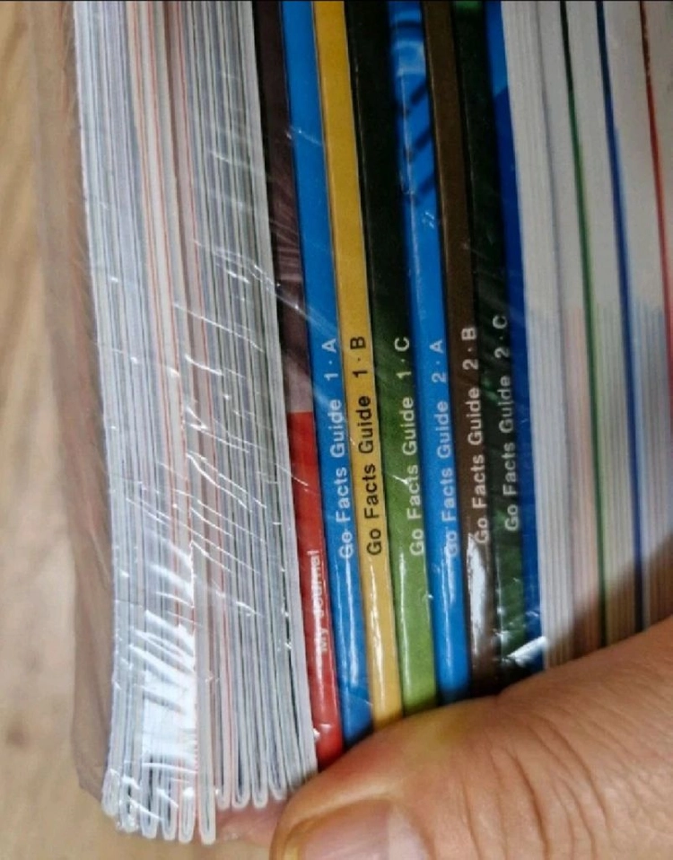 GO Facts CD 미개봉 택포 이미지