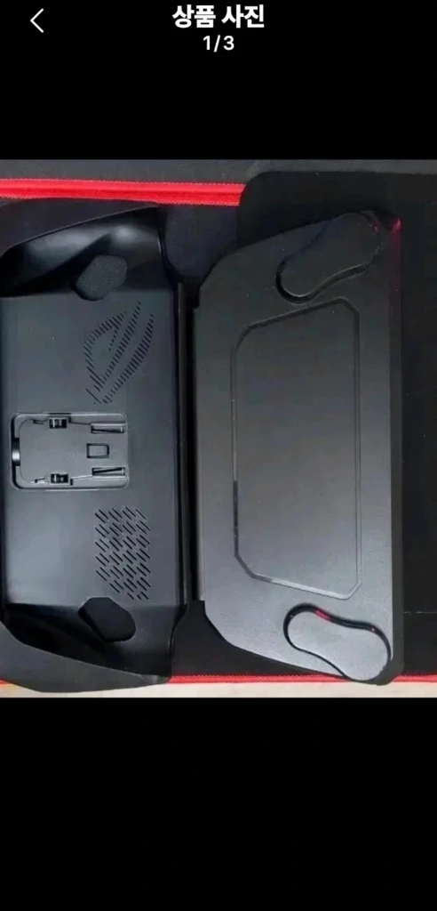 (안심결제)rog ally 로그 앨라이 케이스 이미지