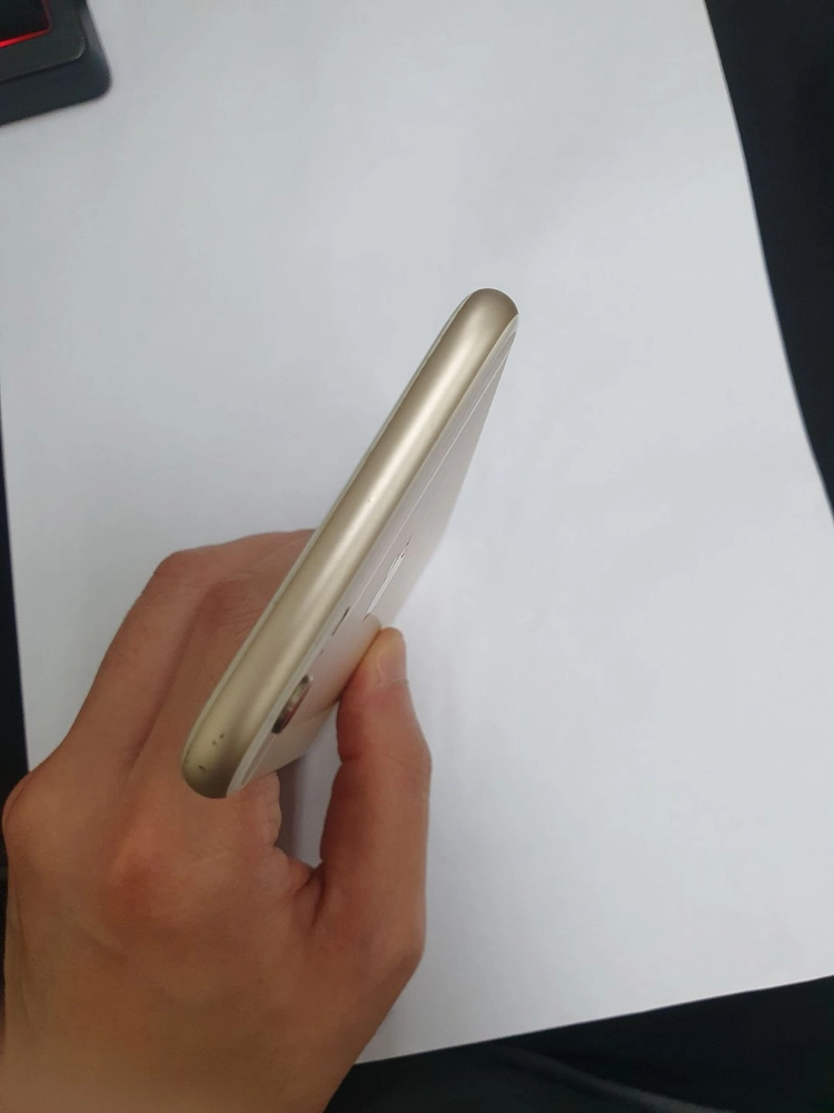 아이폰6S 16GB 골드 배터리100% 기능정상 중고폰 009888 이미지