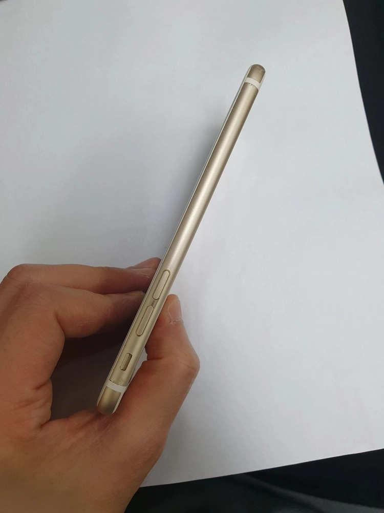 아이폰6S 16GB 골드 배터리100% 기능정상 중고폰 009888 이미지