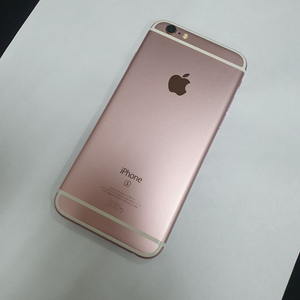 아이폰6S 16GB 로즈골드 배터리100% 기능정상 중고폰 151755 이미지