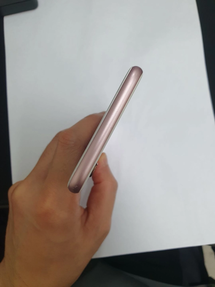 아이폰6S 16GB 로즈골드 배터리100% 기능정상 중고폰 151755 이미지