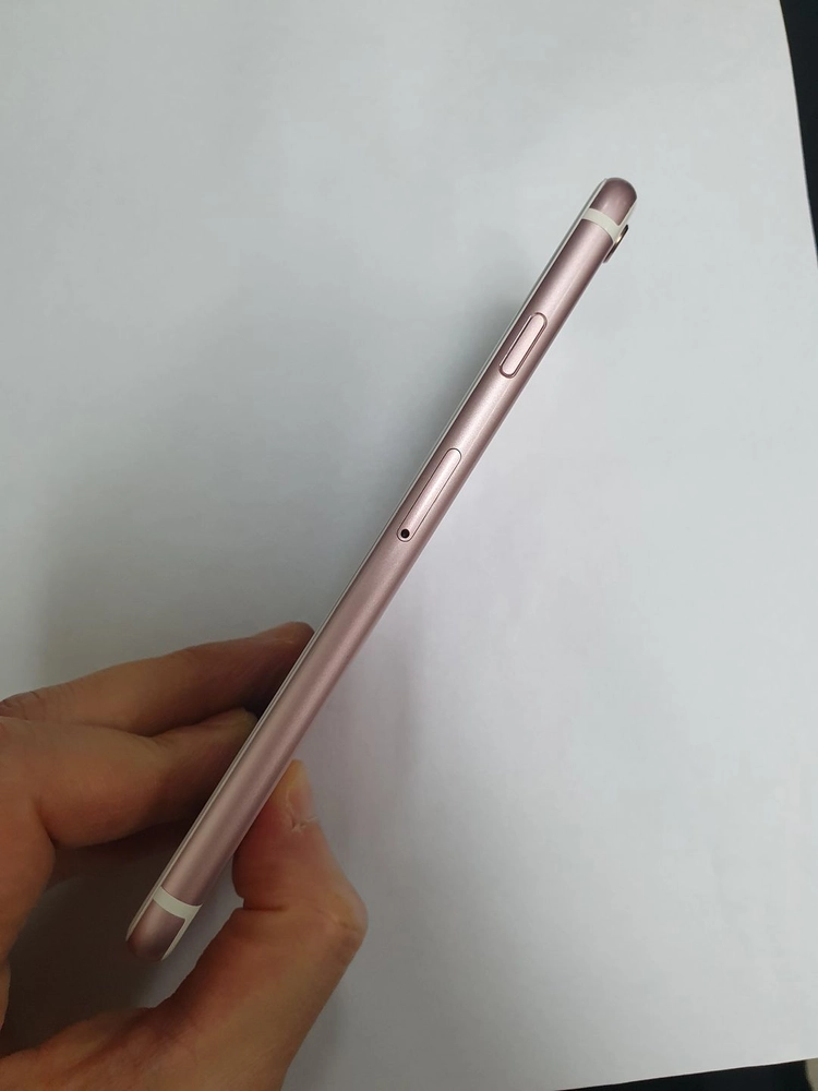 아이폰6S 16GB 로즈골드 배터리100% 기능정상 중고폰 151755 이미지