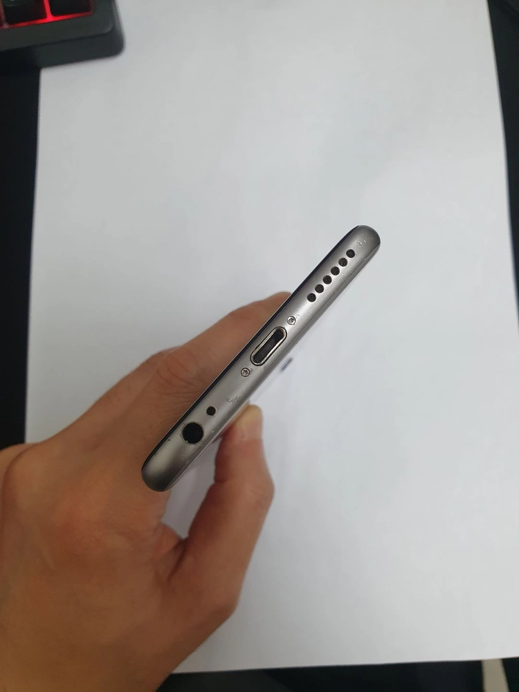아이폰6S 16GB 스그 배터리100% 기능정상 중고폰 215845 이미지