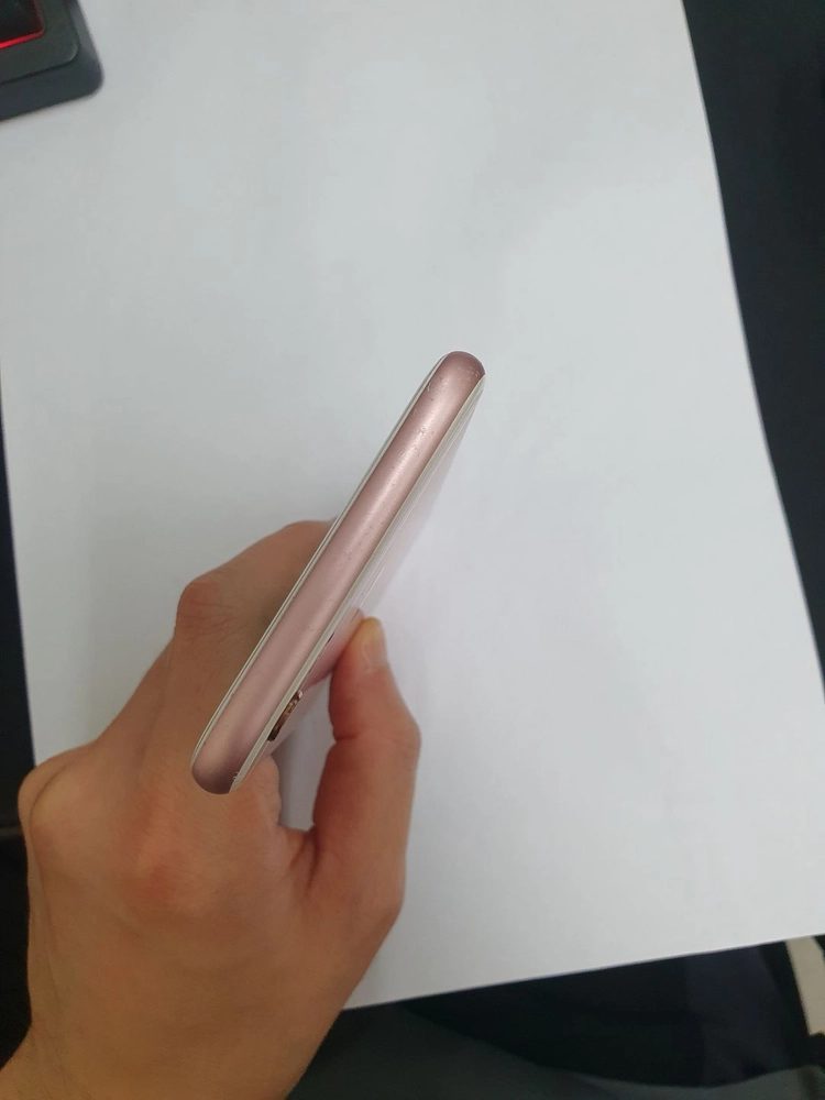 아이폰6S 64GB 로즈골드 배터리92% 기능정상 중고폰 215912 이미지