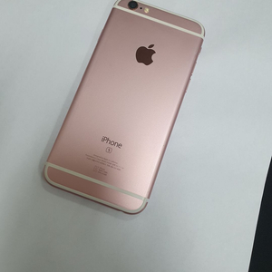 아이폰6S 64GB 로즈골드 배터리92% 기능정상 중고폰 215912 이미지