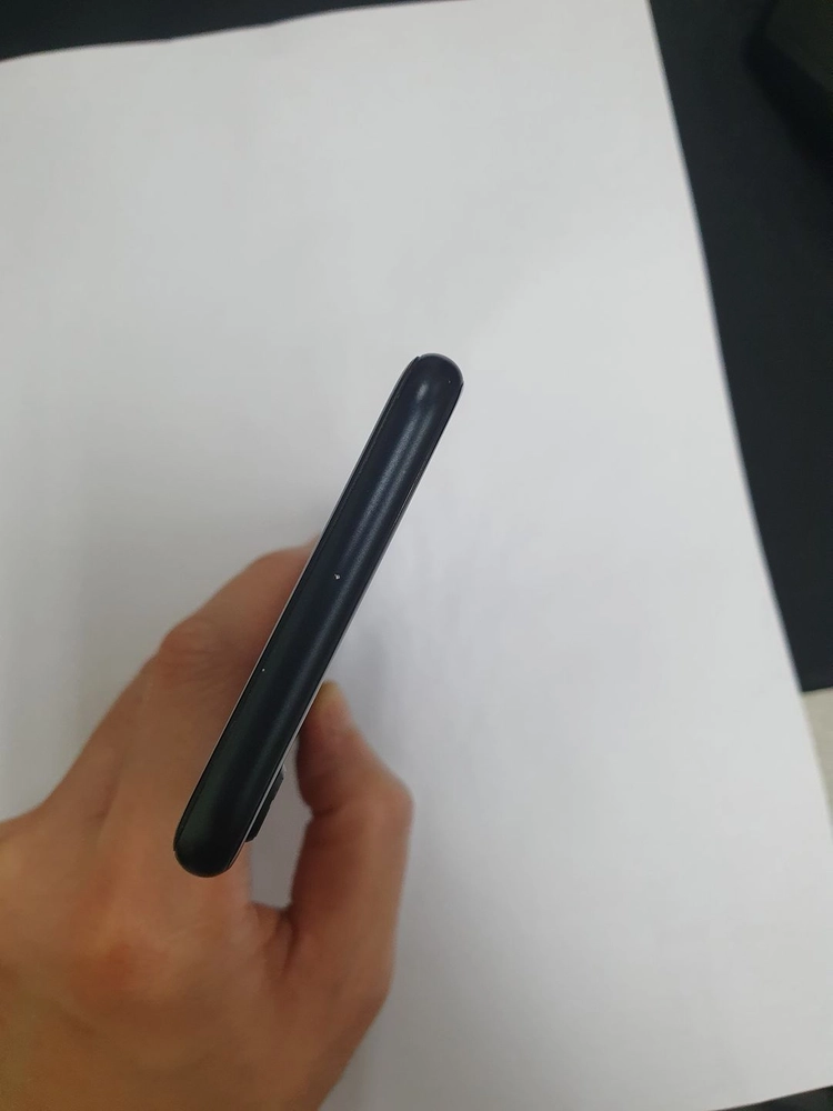 아이폰SE3 256GB 미드나잇 배터리100% 기능정상 중고폰 216297 이미지