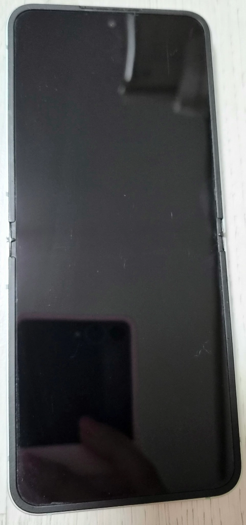 갤럭시 z플립5 256GB 이미지