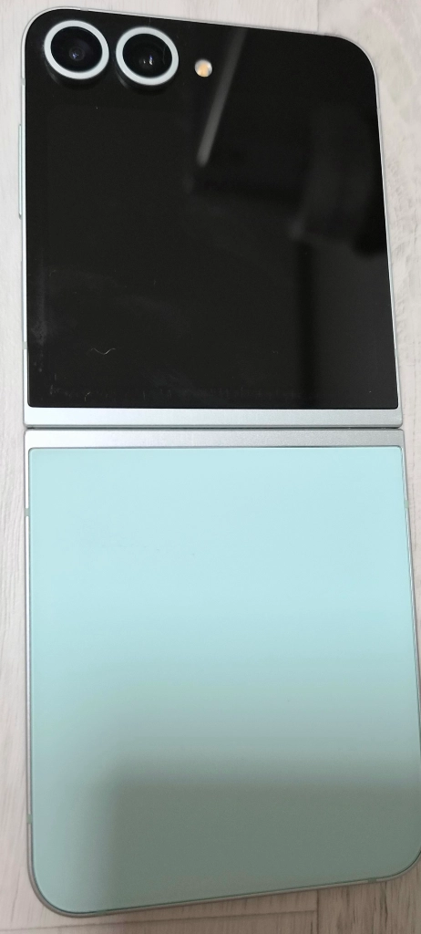 갤럭시 z플립5 256GB 이미지