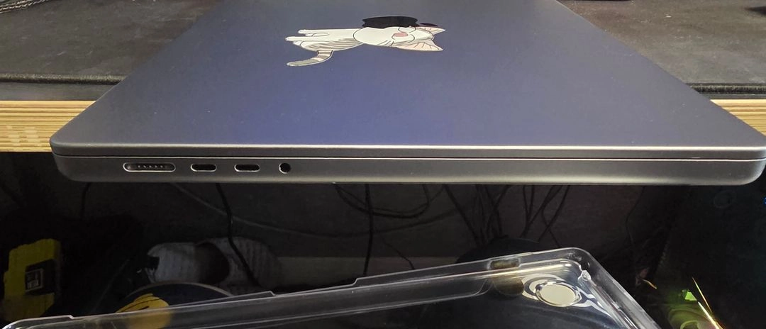 맥북프로 16인치 m2 max 32gb 1tb 38코어 (케어 남음) 이미지