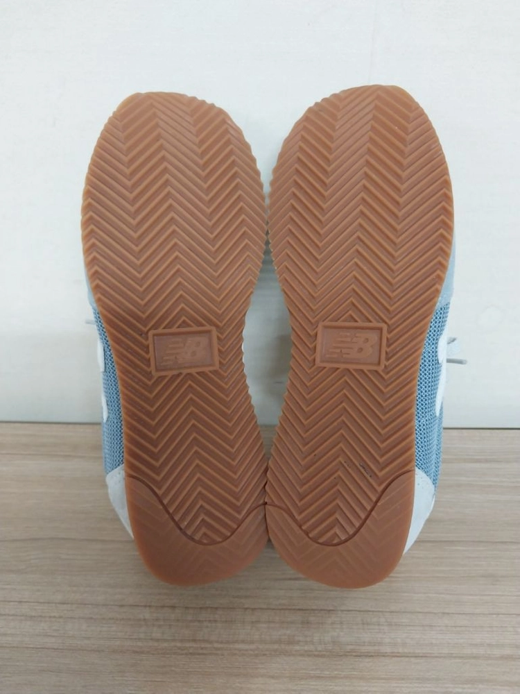 여성 뉴발란스 720 블루 운동화 (230) 이미지