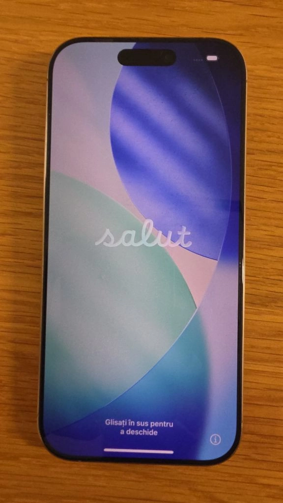 아이폰 16프로 256gb 데저트티타늄 이미지
