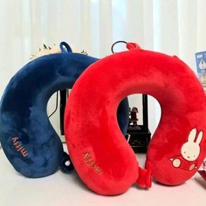 미피 메모리폼 목베개 세트 커플템 이미지