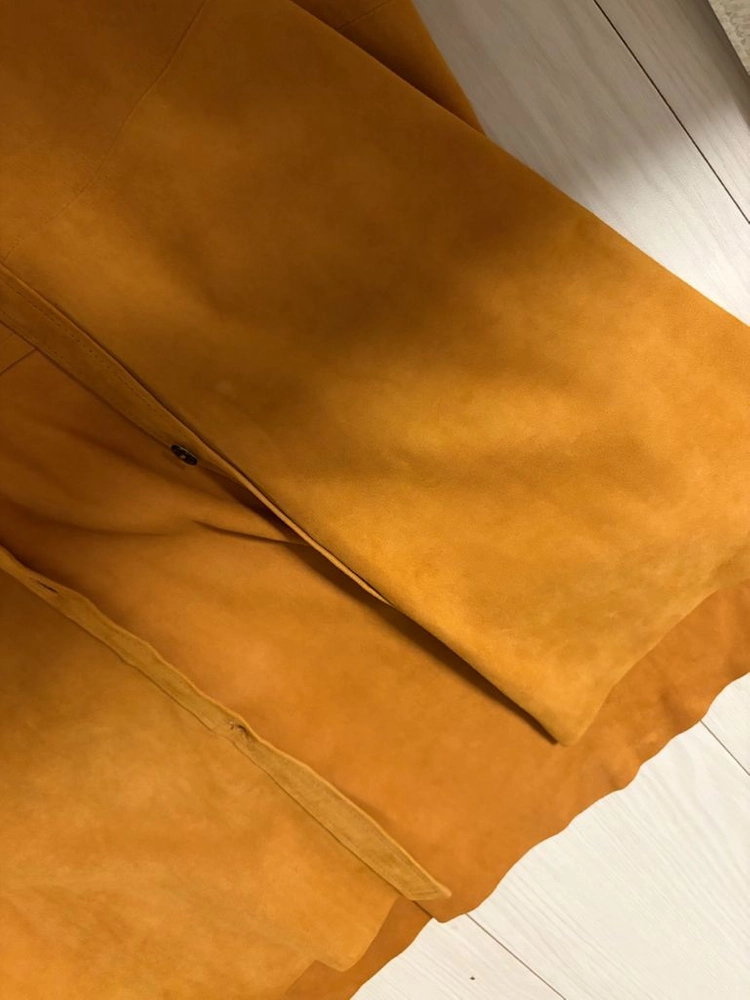 r2w pratt suede 프렛 스웨이드 셔츠 자켓 이미지