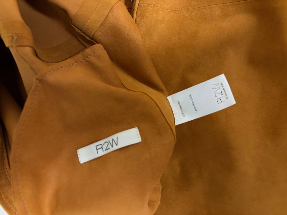 r2w pratt suede 프렛 스웨이드 셔츠 자켓 이미지