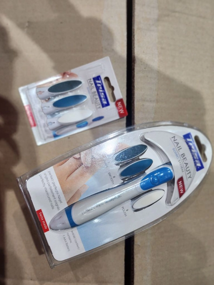 네일뷰티 소닉시스템 전동버퍼+버끌 세트 이미지