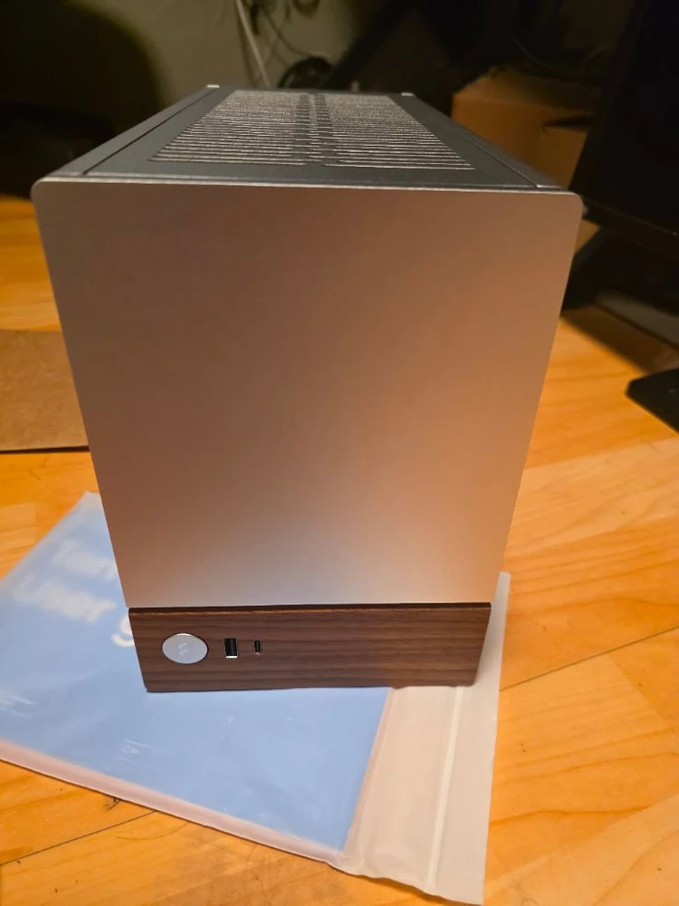 Fractal Design Terra 실버 PC 케이스 - 안심되는 중고거래