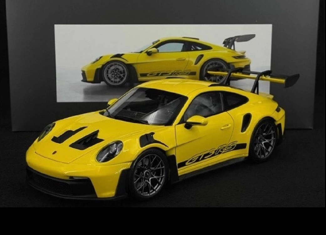 노레브 992 gt3 rs (오토아트,bbr,얼모스트리얼) - 안심되는 중고거래