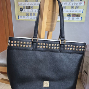 바나바나 도트백 이미지
