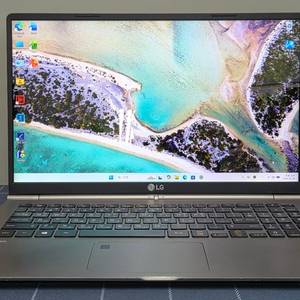 LG 올데이 터치그램 15Z970 i5-7세대 B급 노트북 새배터리 특가 이미지