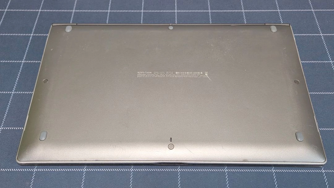 LG 올데이 터치그램 15Z970 i5-7세대 B급 노트북 새배터리 특가 이미지
