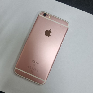 아이폰6S 64GB 로즈골드 중고폰 배터리100% 300242 이미지